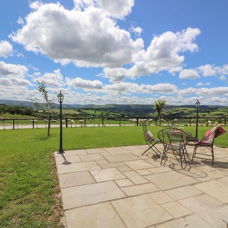 Valley View Pod Rhayader Εξωτερικό φωτογραφία