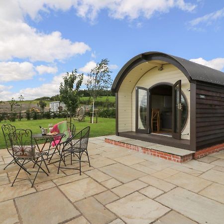 Valley View Pod Rhayader Εξωτερικό φωτογραφία