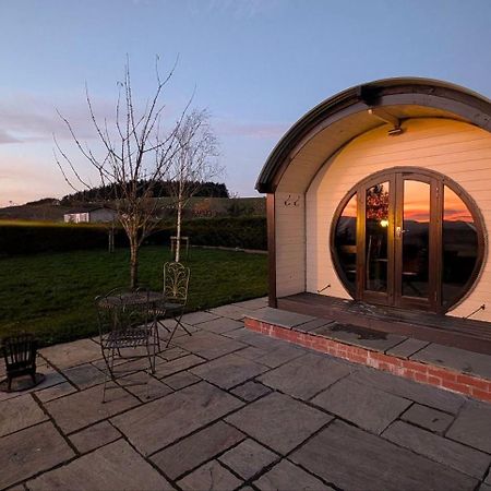 Valley View Pod Rhayader Εξωτερικό φωτογραφία