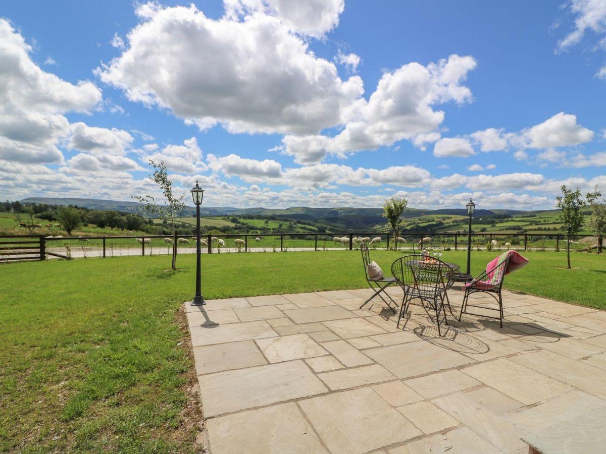 Valley View Pod Rhayader Εξωτερικό φωτογραφία