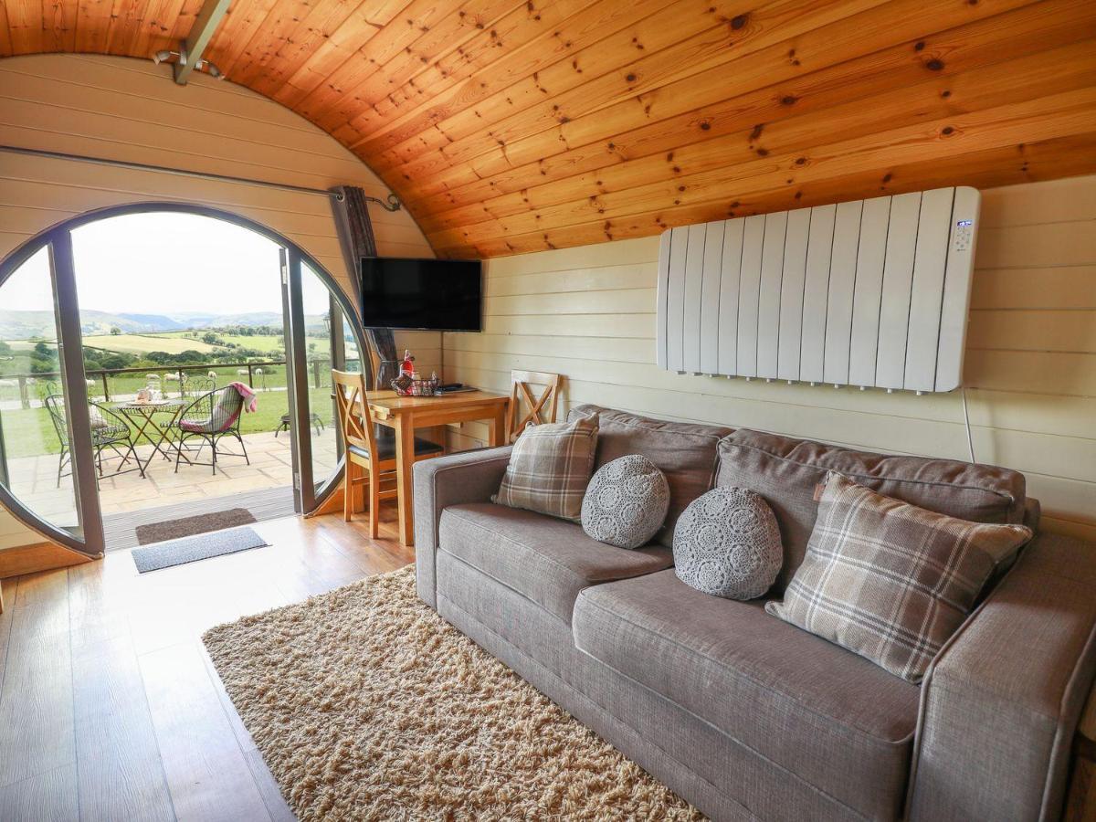 Valley View Pod Rhayader Εξωτερικό φωτογραφία