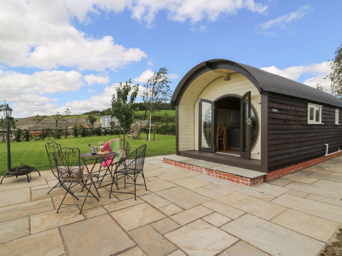Valley View Pod Rhayader Εξωτερικό φωτογραφία
