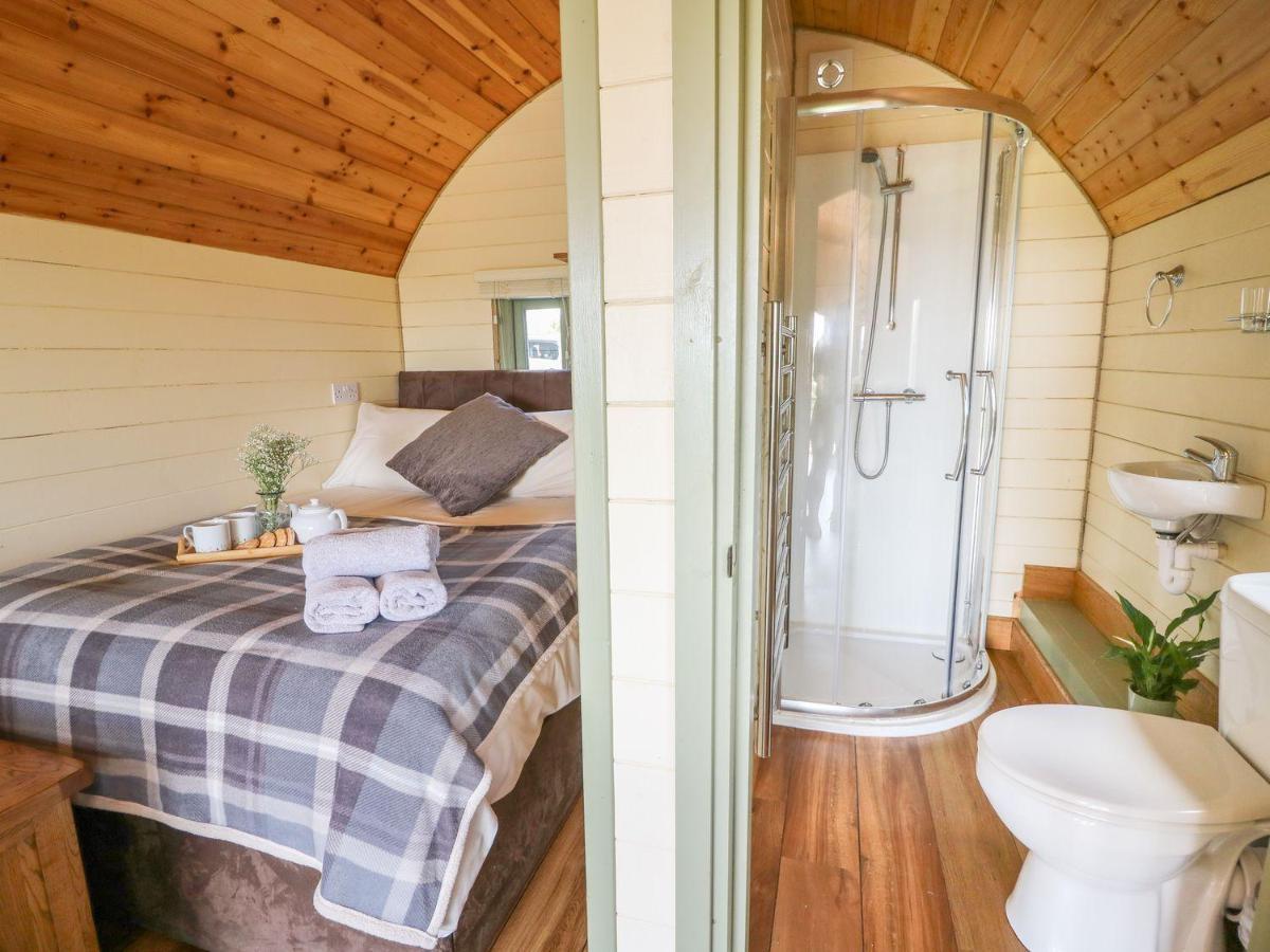 Valley View Pod Rhayader Εξωτερικό φωτογραφία